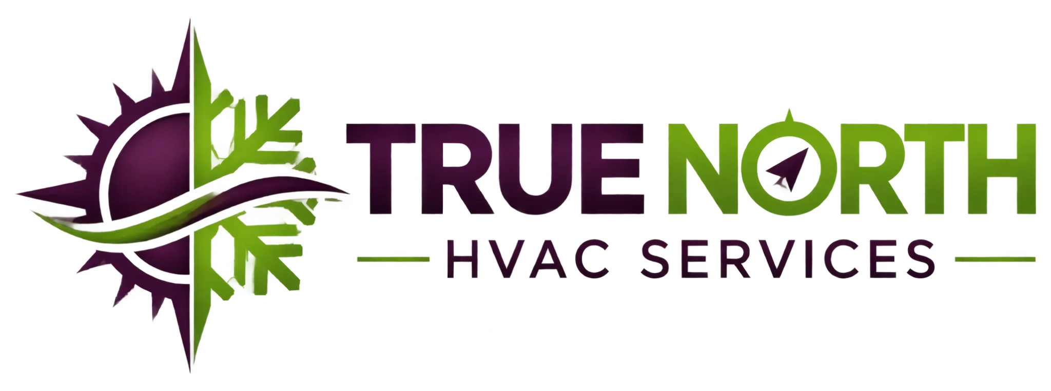 True North HVAC Services logo